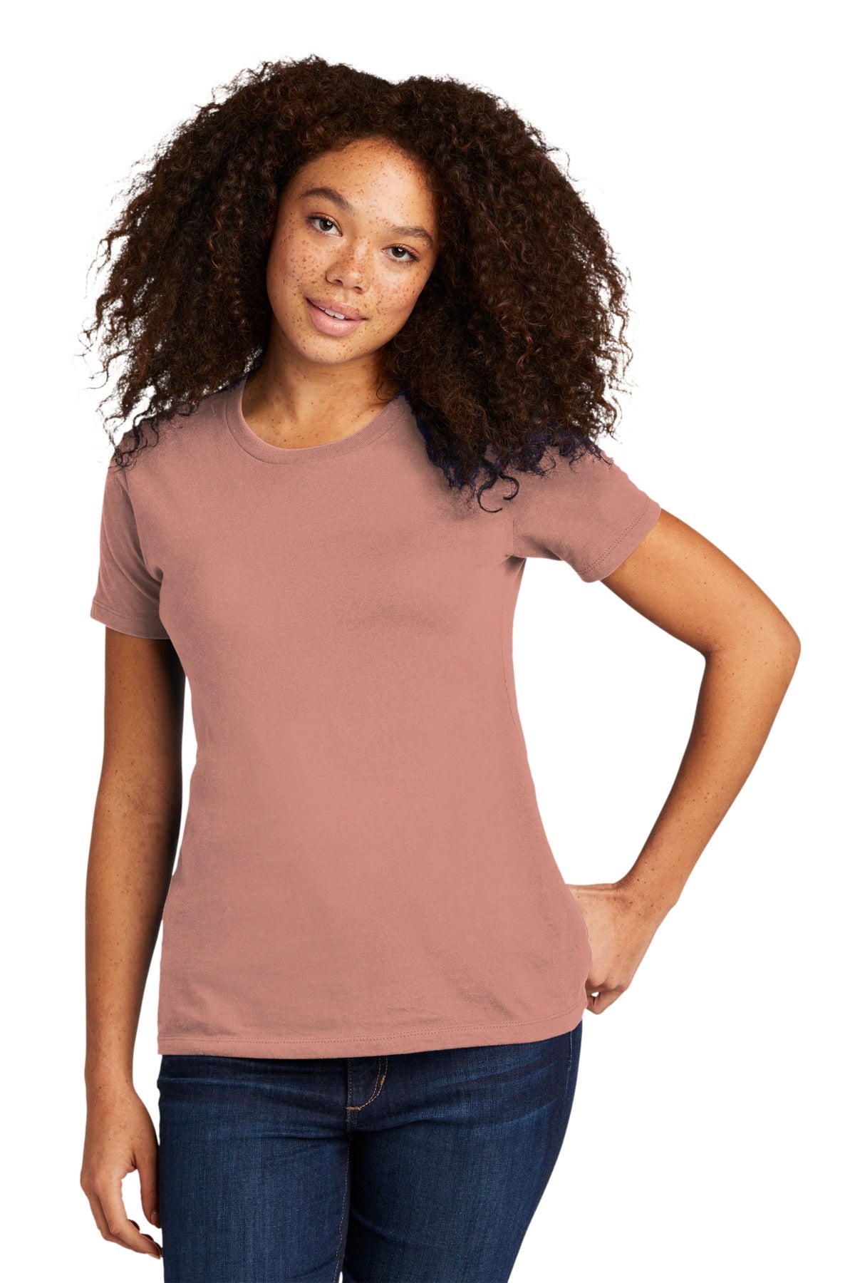 Next Level Apparel ®  Women's Cotton Tee. NL3900