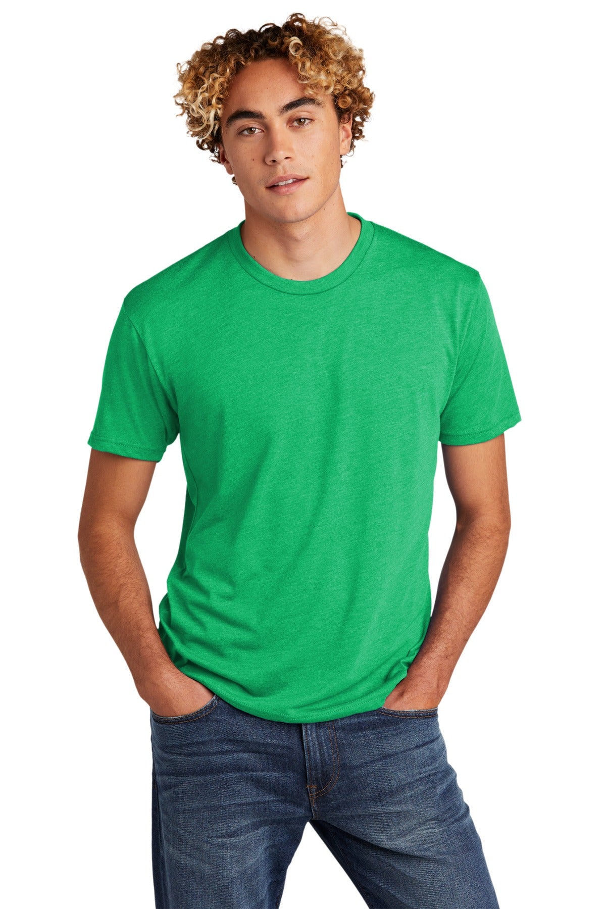 Next Level Apparel ®   Adult Tri-Blend Tee. NL6010