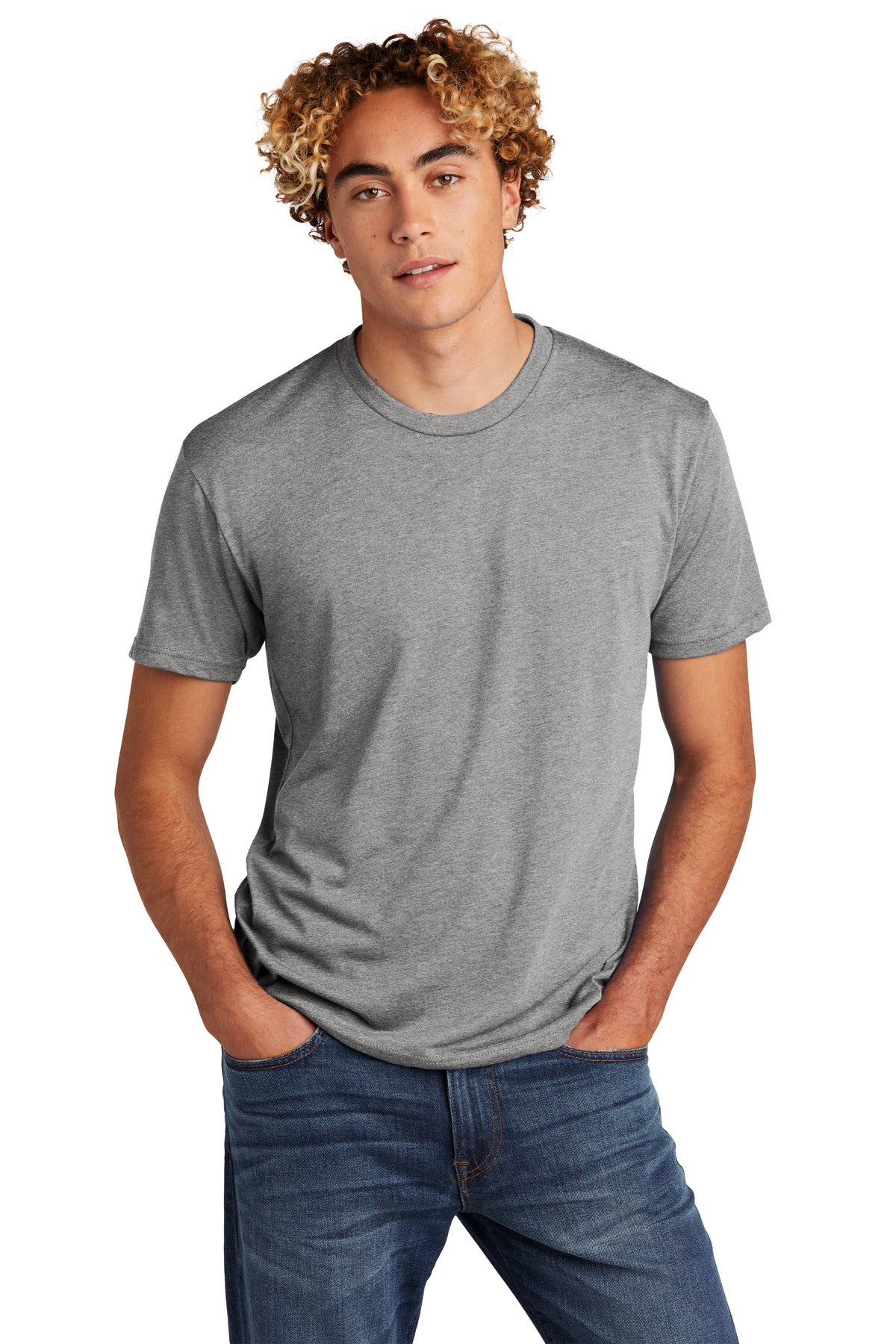 Next Level Apparel ®   Adult Tri-Blend Tee. NL6010