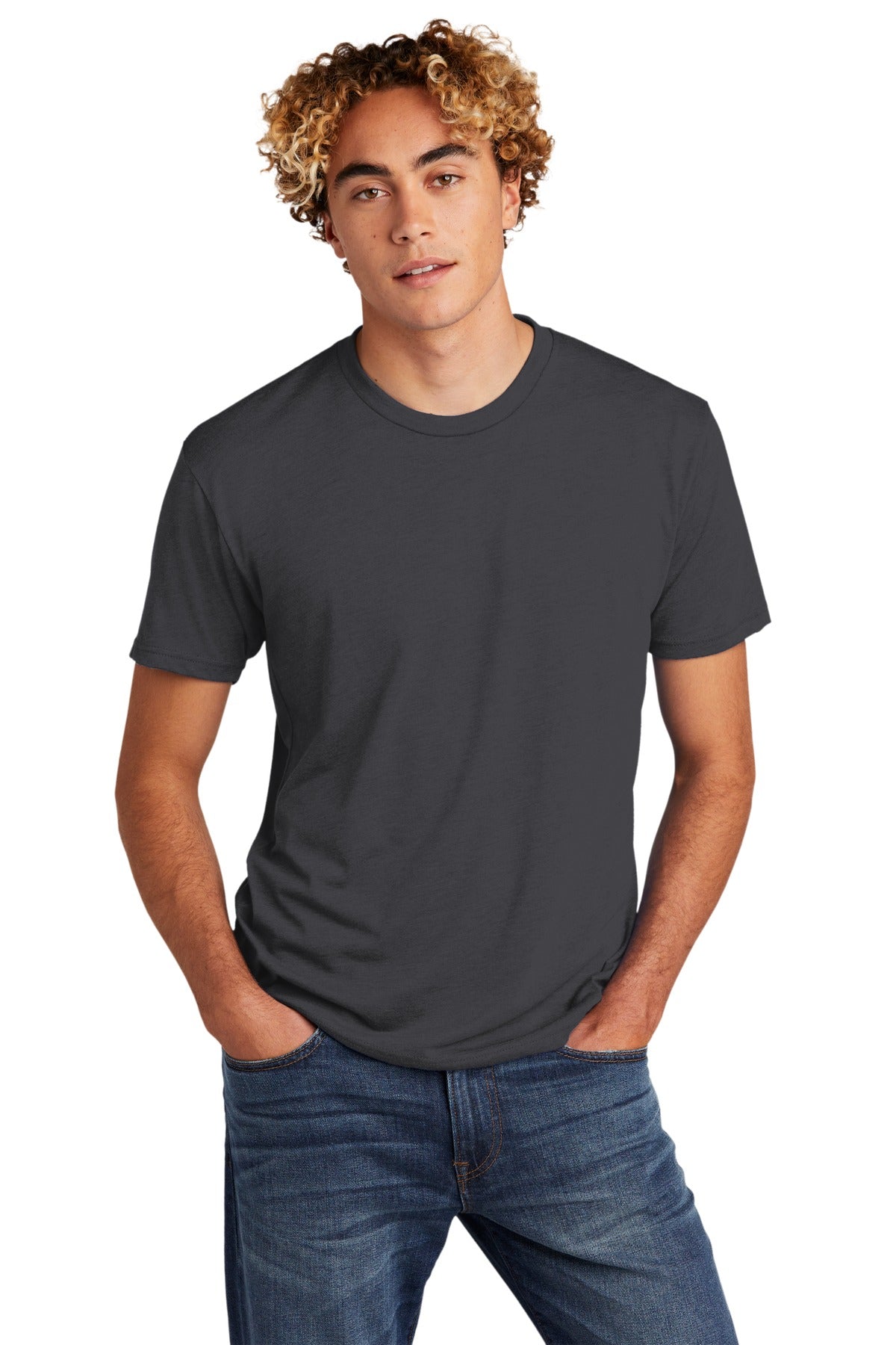 Next Level Apparel ®   Adult Tri-Blend Tee. NL6010