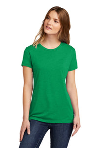 Next Level Apparel®  Women's CVC Tee. NL6610