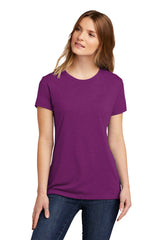 Next Level Apparel®  Women's CVC Tee. NL6610