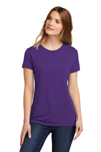 Next Level Apparel®  Women's CVC Tee. NL6610