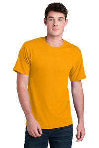Port & Company ®  Core Blend Recycled Tee PC01