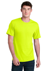 Port & Company ®  Core Blend Recycled Tee PC01