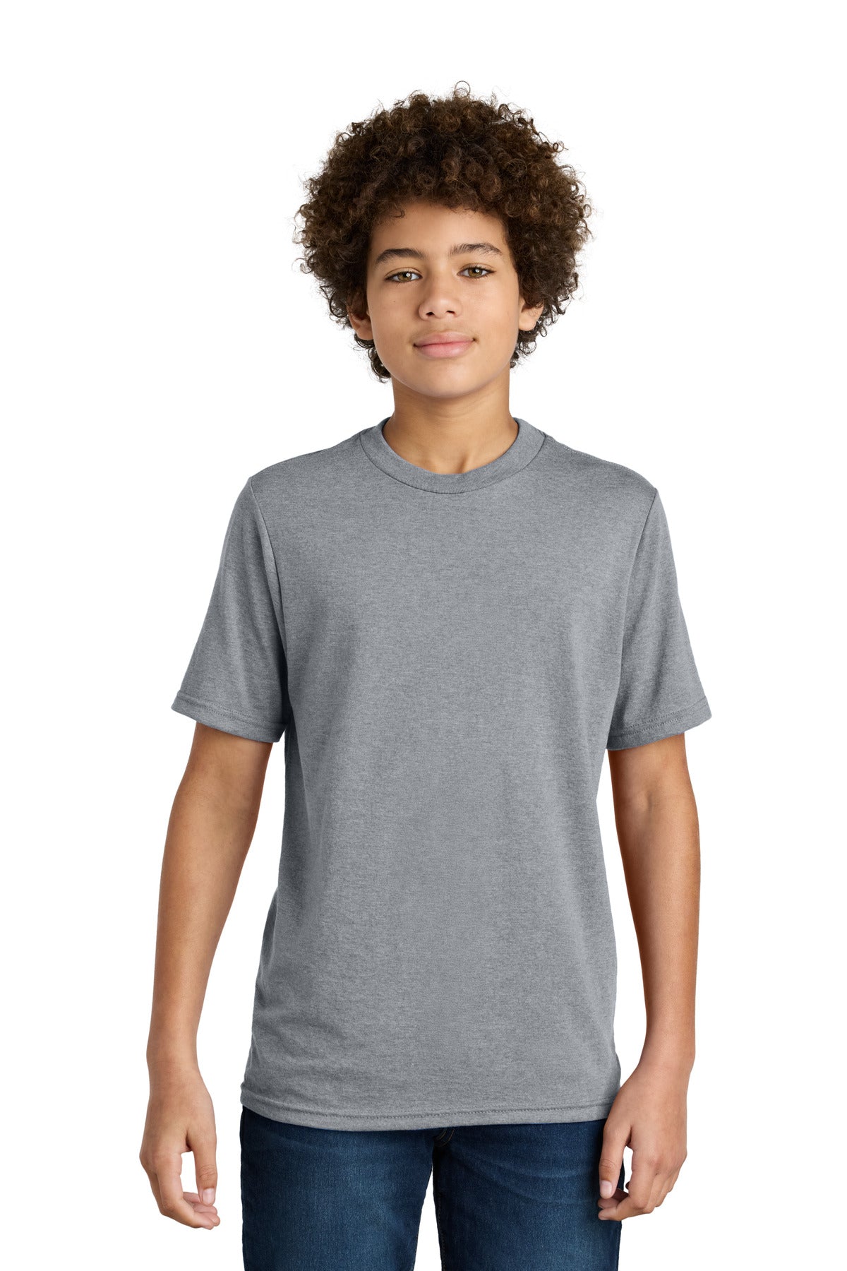 Port & Company ®  Youth CVC Tee PC340Y