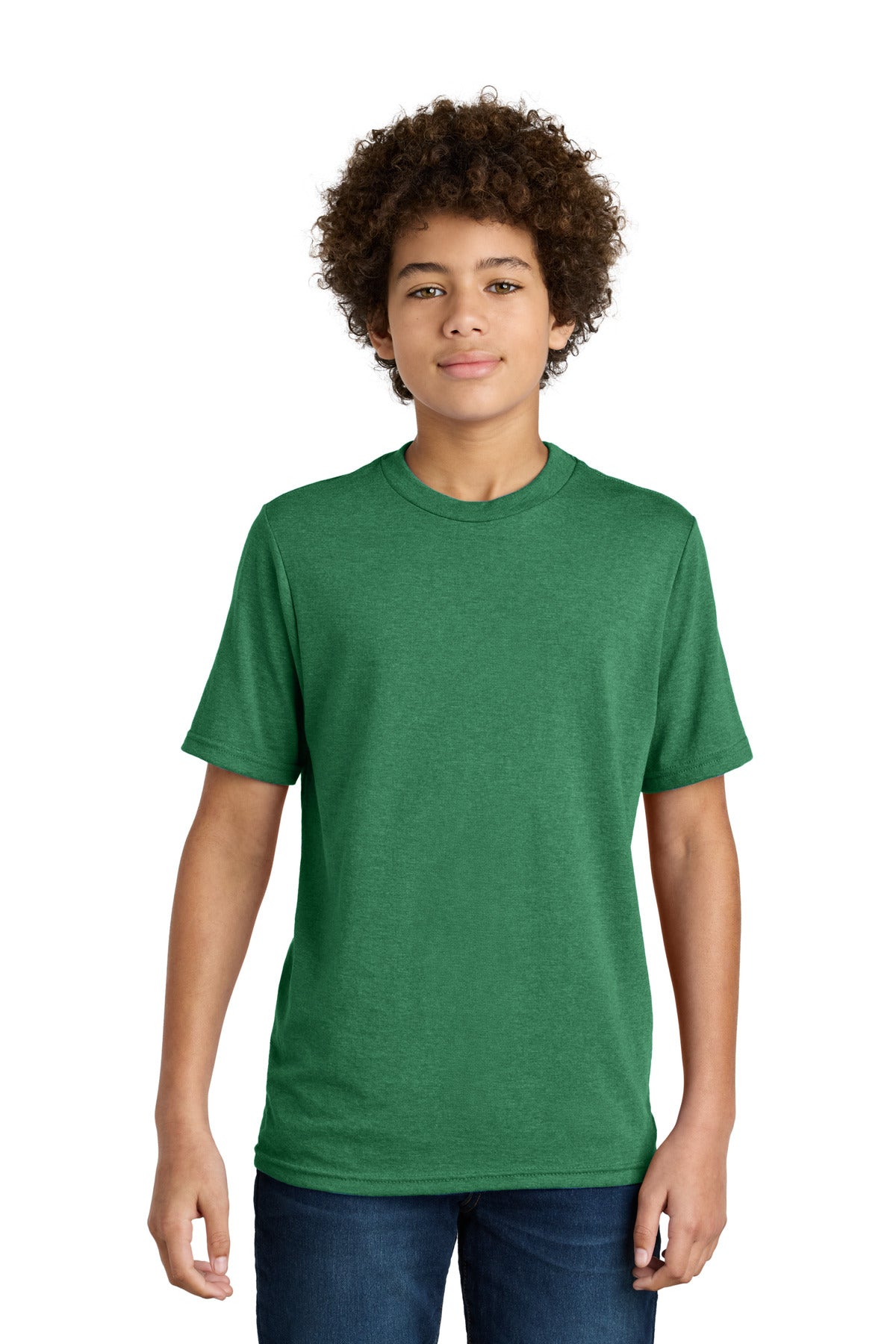 Port & Company ®  Youth CVC Tee PC340Y
