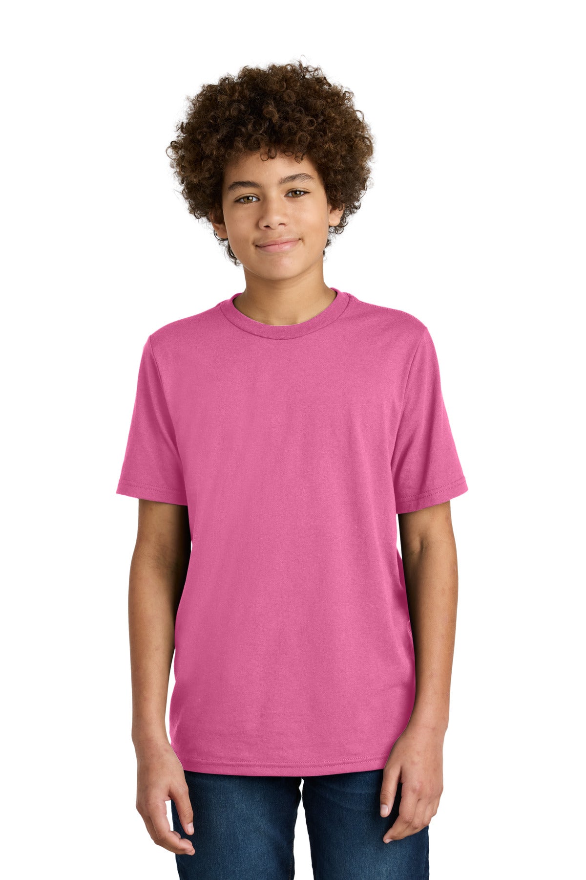 Port & Company ®  Youth CVC Tee PC340Y