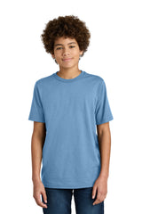 Port & Company ®  Youth CVC Tee PC340Y