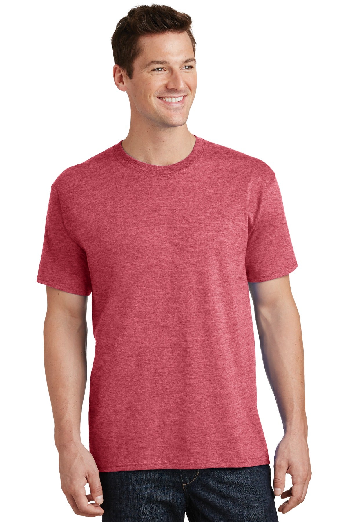 Port & Co ™  Tall Core Cotton Tee PC54T