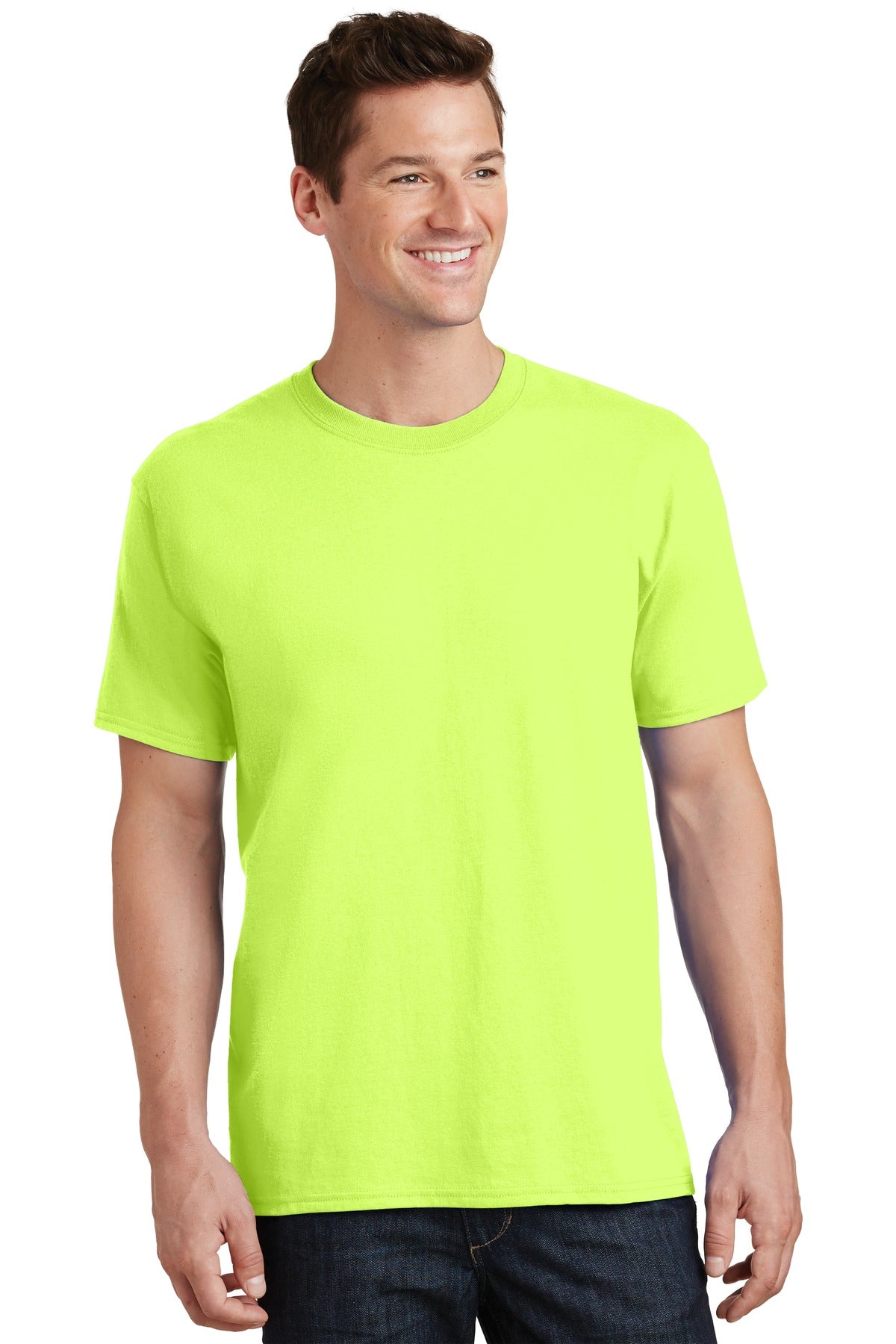 Port & Co ™  Tall Core Cotton Tee PC54T