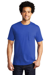 Port & Company ®  Bouncer Pocket Tee PC600P