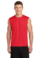 Sport-Tek ®  Sleeveless PosiCharge ®  Competitor™ Tee. ST352