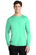 Sport-Tek  ®  Posi-UV ®  Pro Long Sleeve Tee. ST420LS
