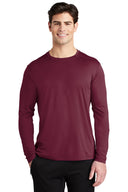 Sport-Tek  ®  Posi-UV ®  Pro Long Sleeve Tee. ST420LS
