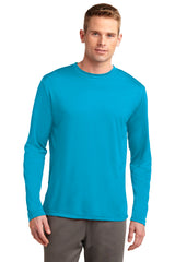 Sport-Tek ®  Tall Long Sleeve PosiCharge ®  Competitor™ Tee. TST350LS