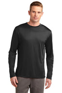 Sport-Tek ®  Tall Long Sleeve PosiCharge ®  Competitor™ Tee. TST350LS
