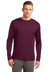 Sport-Tek ®  Tall Long Sleeve PosiCharge ®  Competitor™ Tee. TST350LS