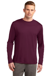 Sport-Tek ®  Tall Long Sleeve PosiCharge ®  Competitor™ Tee. TST350LS
