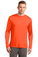 Sport-Tek ®  Tall Long Sleeve PosiCharge ®  Competitor™ Tee. TST350LS