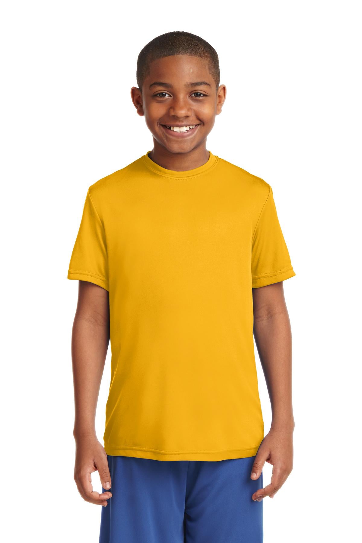Sport-Tek ®  Youth PosiCharge ®  Competitor™ Tee. YST350