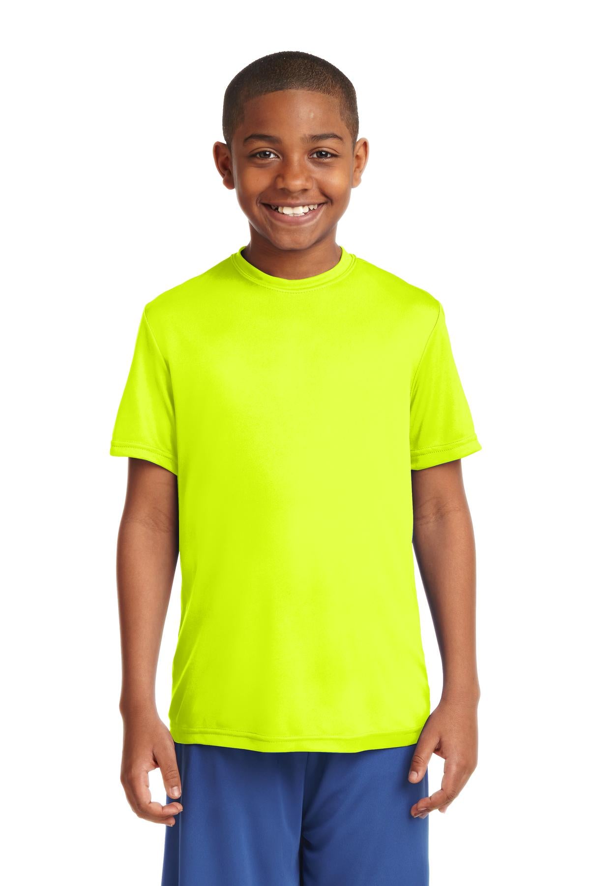 Sport-Tek ®  Youth PosiCharge ®  Competitor™ Tee. YST350