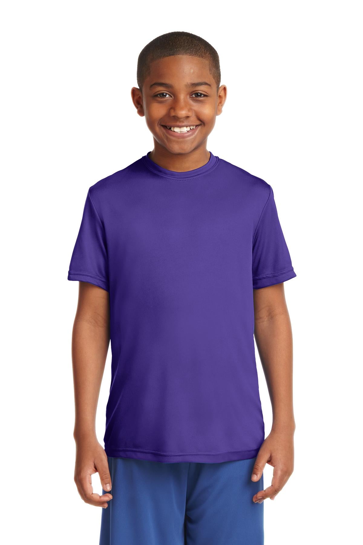 Sport-Tek ®  Youth PosiCharge ®  Competitor™ Tee. YST350