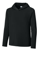 Sport-Tek ®  Youth Posi-UV ®  Pro Long Sleeve Hoodie YST420LSH