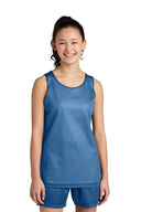 Sport-Tek ®  Youth PosiCharge ®  Reversible Mesh Tank YST5000
